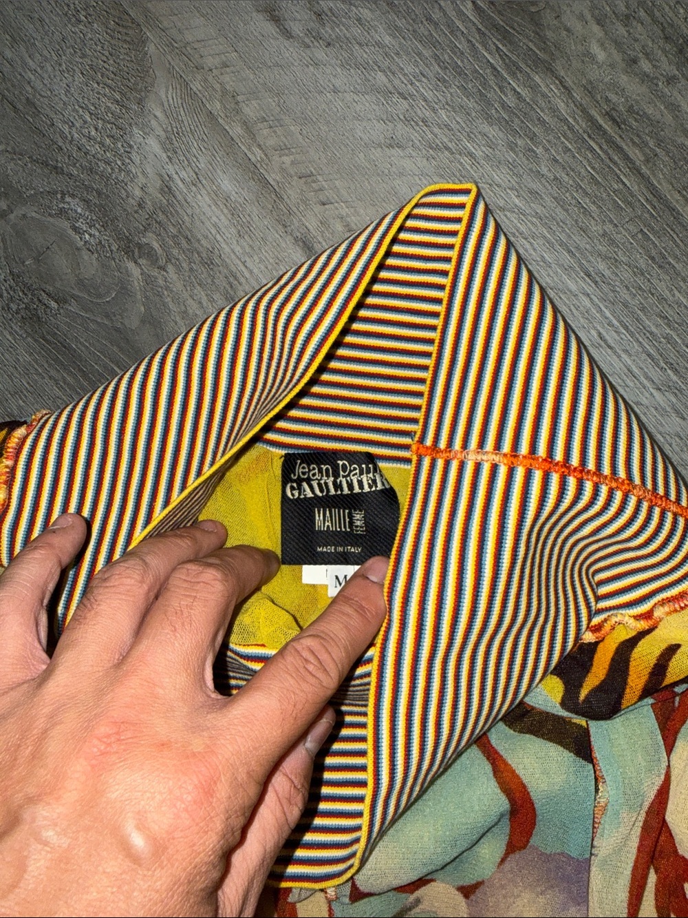Jean Paul Gaultier skirt - Picture 4 of 5